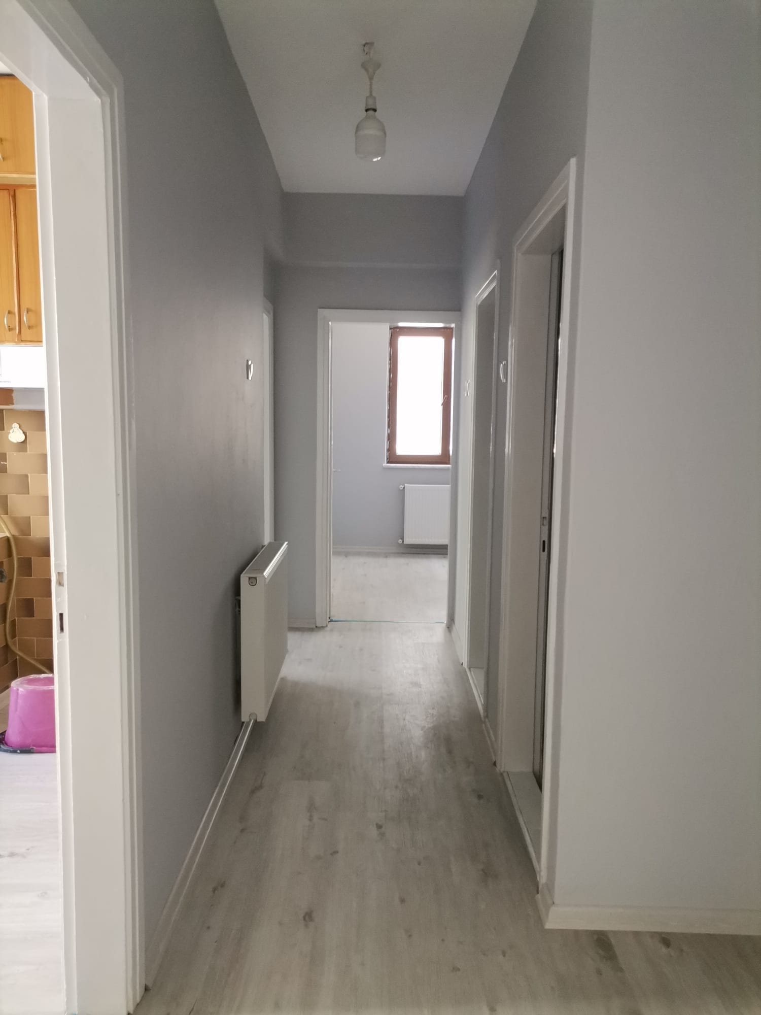 MABEL'DEN SOĞUKSUDA KİRALIK DAİRE